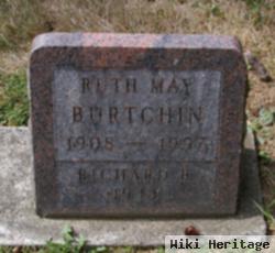 Ruth May Burtchin