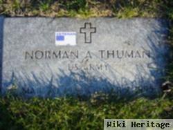 Norman A. Thuman