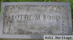 Lottie M. Rood