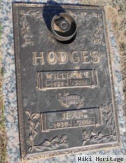 William Clarence Hodges