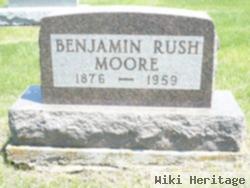 Benjamin Rush Moore