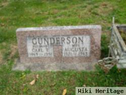 Carl T Gunderson