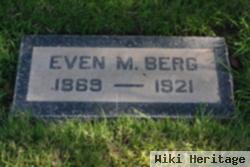 Even M Berg