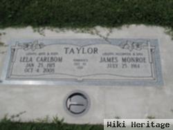 Lela May Carlbom Taylor