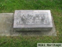 A Fay Bute