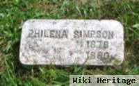 Philena Simpson