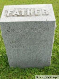 John French