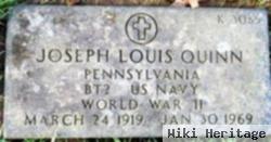 Joseph Louis Quinn