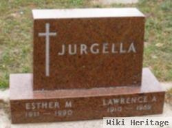 Lawrence A Jurgella