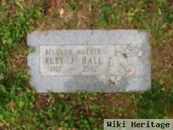 Ruby J Hall