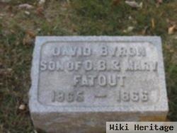 David B. Fatout