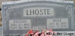 Rose Lhoste