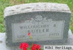 Willoughby B. Butler