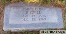 Jimmie Olivia York Bizzell