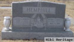 Jack Dorman Hemphill