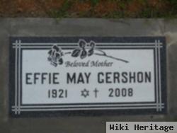 Effie May Gershon
