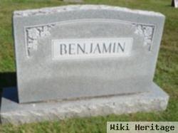 Edward "ed" Benjamin