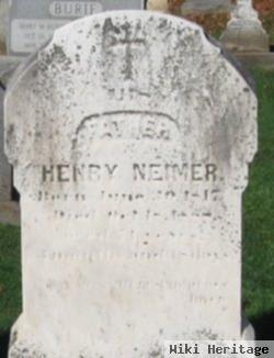 Henry Neimer