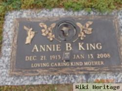 Annie B King