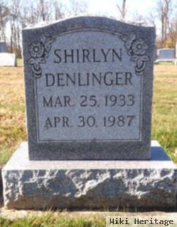 Shirlyn Denlinger