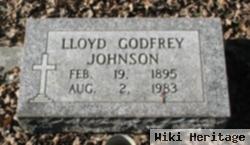 Lloyd Godfrey Johnson