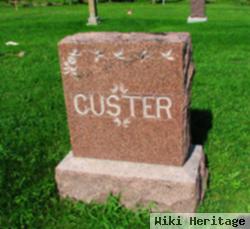 Clyde M. Custer