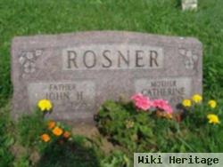 John Henry Rosner