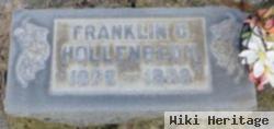 Franklin Cornelius "frank" Hollenbeck