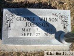 George Wilson Johnson