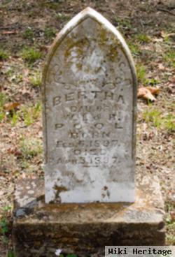 Bertha Pool