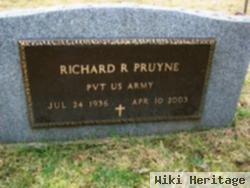 Richard R Pruyne