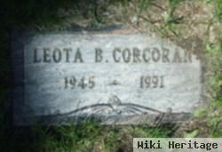 Leota B Hartshorn Corcoran