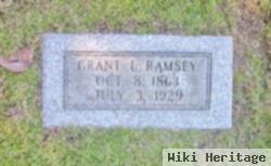 Grant L Ramsey