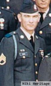 Sgt Van Allen Irwin