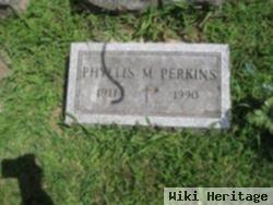 Phyllis M. Perkins