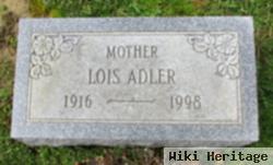 Lois Marie Forester Adler