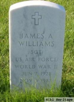 James A. Williams