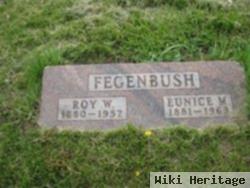 Eunice M Taylor Fegenbush