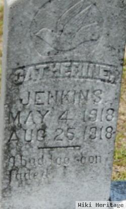 Catherine Jenkins