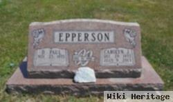 Carolyn Jean Drake Epperson