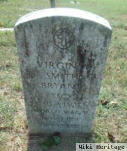 Virginia Smith Bryant