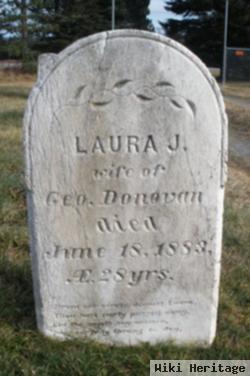 Laura Jane White Donovan