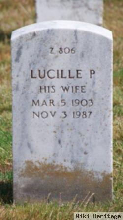 Lucille P Vohs