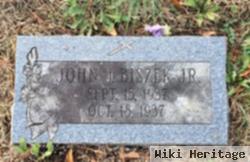 John J Biszek, Jr