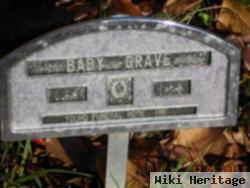 Baby Grave