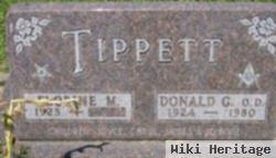 Dr Donald G. Tippett