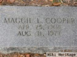 Maggie L. Cooper