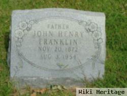 John Henry Franklin