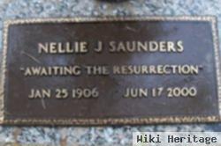 Nellie Ray James Saunders