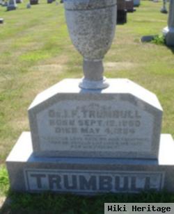 Dr Ira F. Trumbull